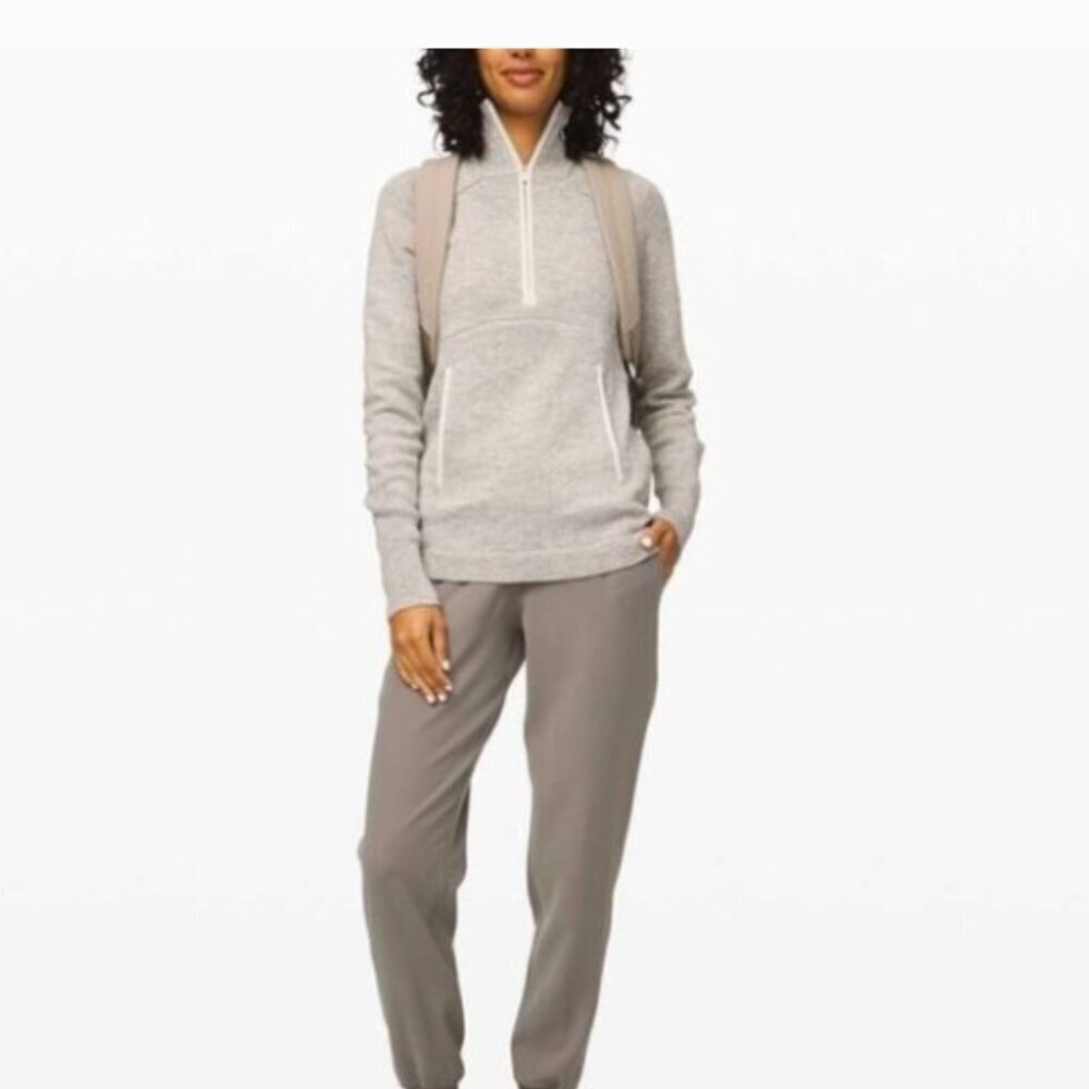 Lululemon Summit Strode Sweater. Size XS